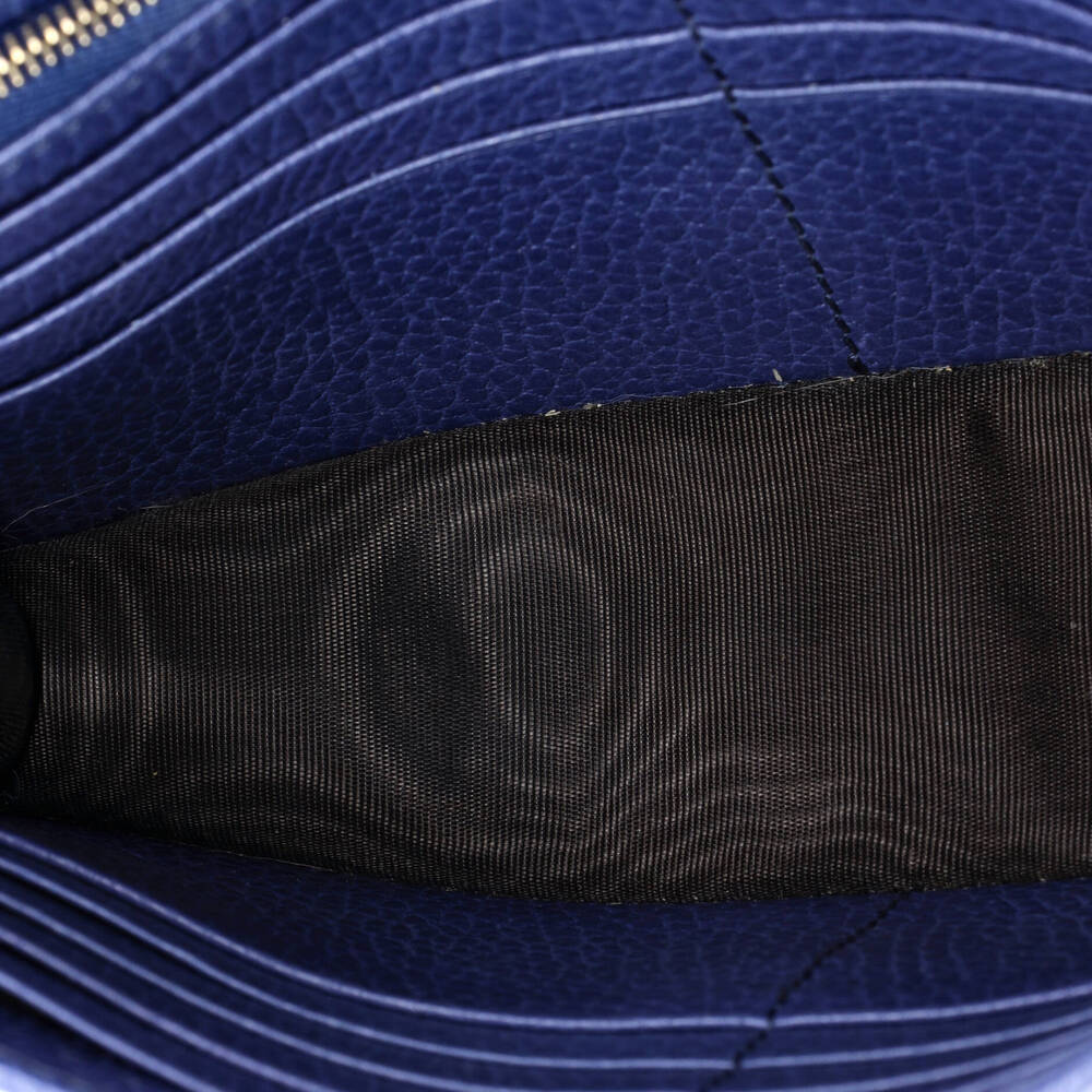 Gucci Interlocking Shoulder Bag Leather #254193G68B - Picture 5 of 7